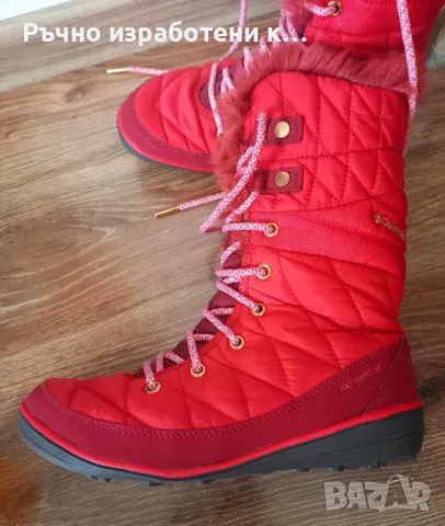 Дамски ботуши/ апрески Columbia Minx™ Mid III с водоустойчива мембрана, снимка 3 - Дамски апрески - 48366912