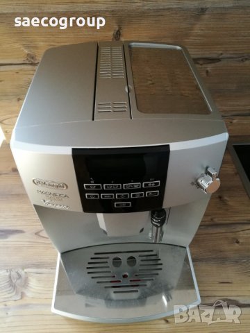 Кафе машина DeLonghi Magnifica Rapid Cappuccino, снимка 4 - Кафе машини - 37992956