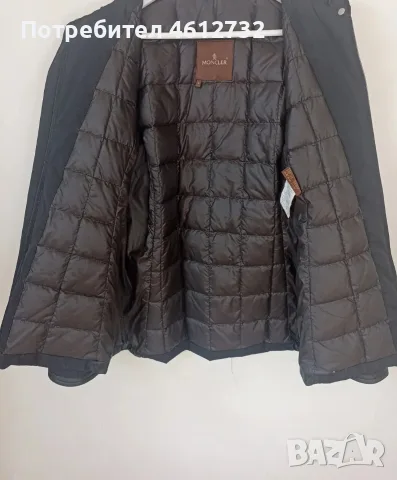 Оригинално пухено якеMoncler, снимка 2 - Якета - 55726966