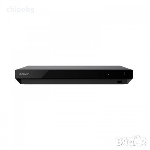 Плейър, Sony UBP-X500 Blu-Ray player, black