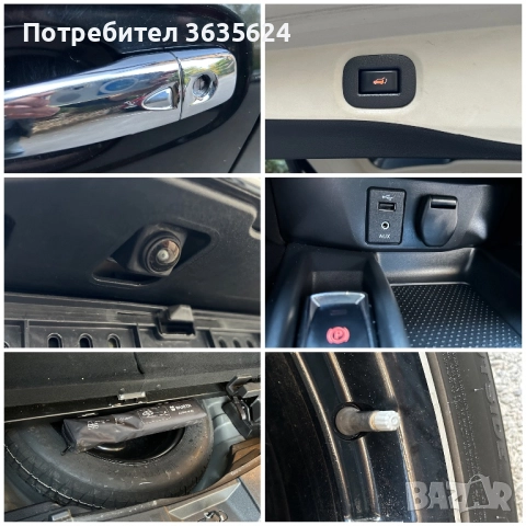 Nissan X-trail 1.6DCI, 149500км, AUT, КАТО НОВ, СЕРВИЗНА ИСТОРИЯ !, снимка 13 - Автомобили и джипове - 52162403