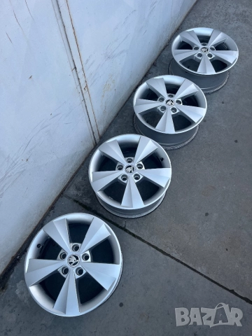 Skoda OEM 16”