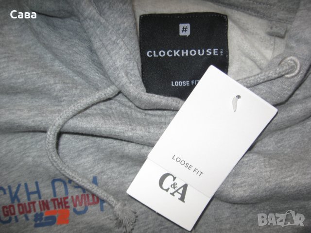 Суичър C&A  мъжки,М