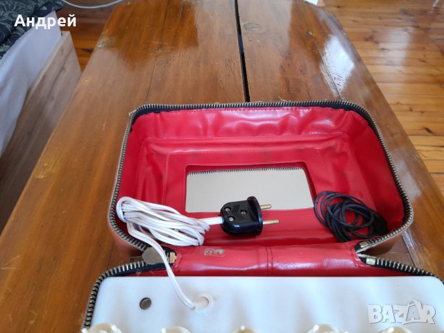 Стари ролки за коса Танюша, снимка 4 - Други ценни предмети - 37517724