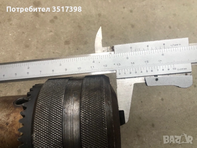 Голям патроник до 20mm, снимка 9 - Стяги - 53917195