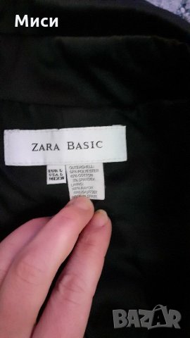 Якенце"Zara", снимка 2 - Палта, манта - 31183692