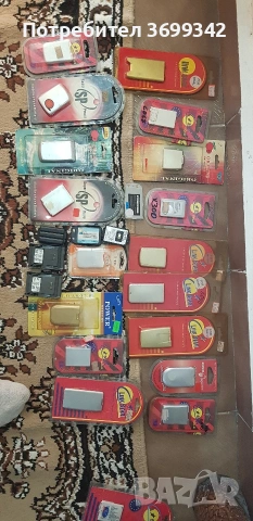 батерии за стари panasonig