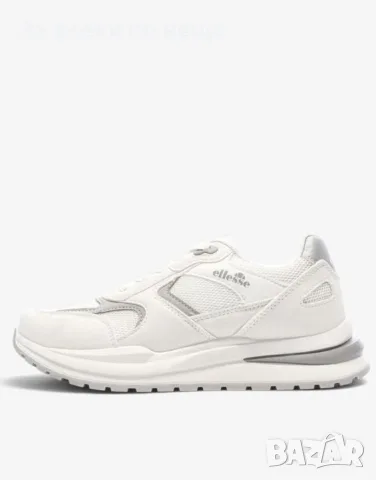 ELLESSE Debby White/Grey Дамски Маратонки👟Дамски Спортни Обувки Код P2999, снимка 3 - Маратонки - 56057356