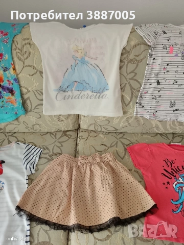 Лот летни дрехи 