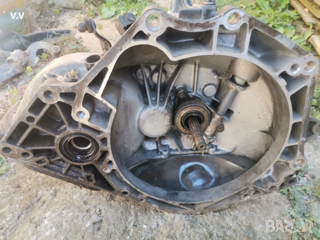 скоростна кутия