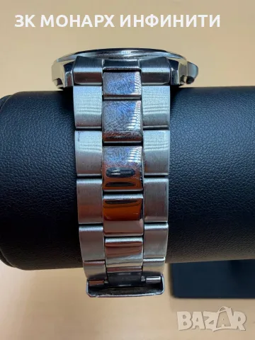 Часовник Q&Q Base Metal Bezel, снимка 4 - Мъжки - 56047510