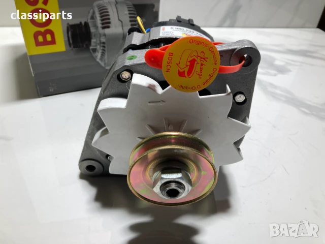 Нов алтернатор / динамо Bosch за RENAULT / Рено 9, 19, 21, Клио, Рапид, Super 5, снимка 3 - Части - 50467799