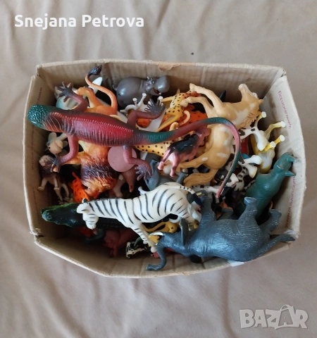 Сет детски играчки , снимка 5 - Други - 54310729