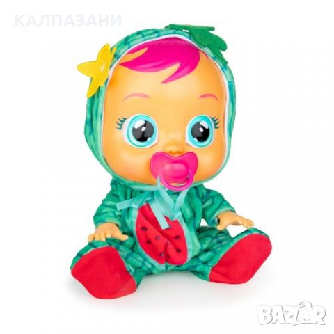 IMC Плачеща кукла CRYBABIES TUTTI FRUTTI W1 Mel 93805, снимка 2 - Кукли - 35169769