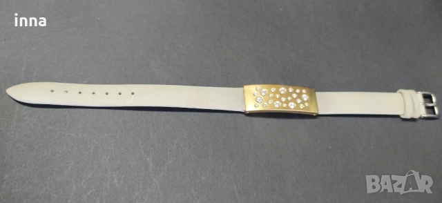 Лечебна магнитна гривна с кристали , снимка 5 - Гривни - 53130527