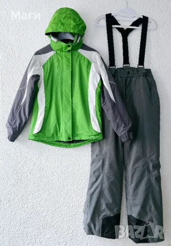 Дамски ски екип maier и Basecamp 5000mm размер М