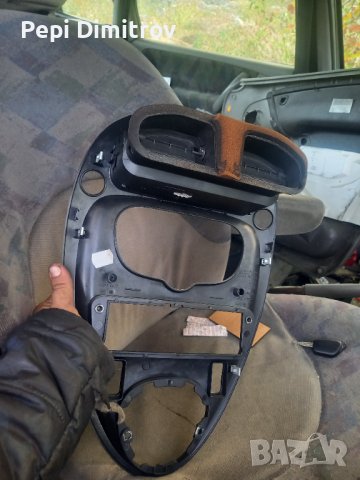 Централна конзола за Citroen Xsara Picasso (09.1999 - 06.2012) 