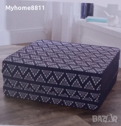 Сгъваем матрак 65 х 190 х 8.5см, снимка 15 - Матраци - 47504450