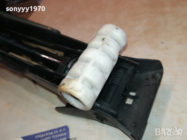 А6 AUDI A6-ОРИГИНАЛЕН КРИК С РОЛКА 1803240740, снимка 5 - Аксесоари и консумативи - 44816467