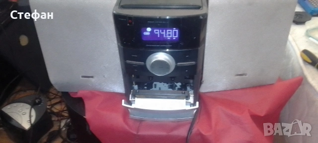 Аудио уредба със тонколони комплект Phillips , снимка 2 - Аудиосистеми - 54160588