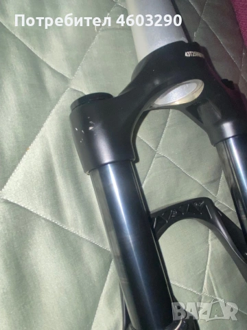 Продавам вилка RockShox Judy Silver, снимка 3 - Части за велосипеди - 53169960