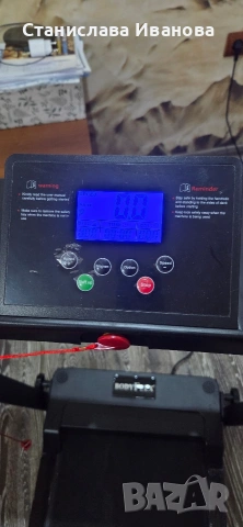 бягаща пътека Body Flex, снимка 3 - Фитнес уреди - 54338057