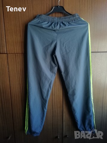 Real Madrid Adidas оригинално долнище анцуг Реал Мадрид 13-14г 164, снимка 2 - Детски анцузи и суичери - 42781904