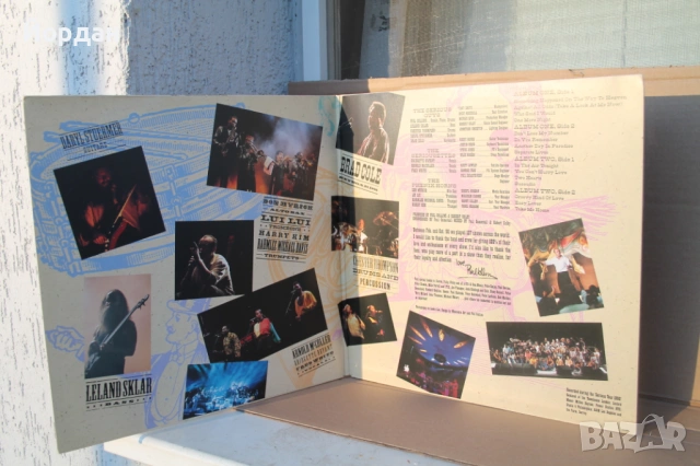 Двоен албум с плочи  Phil Collins-Serious Hits, снимка 2 - Грамофонни плочи - 53999415