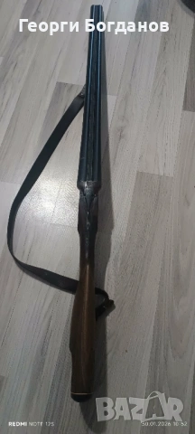 Ловна пушка ИЖ-26, снимка 7 - Ловно оръжие - 53342256