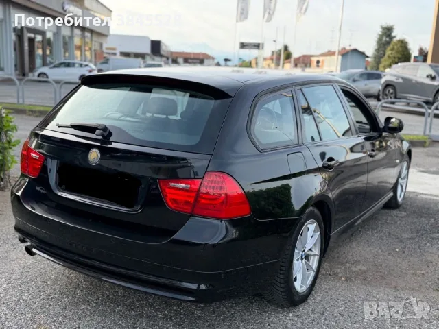 BMW 318d 2009 Automatik , снимка 5 - Автомобили и джипове - 55995018