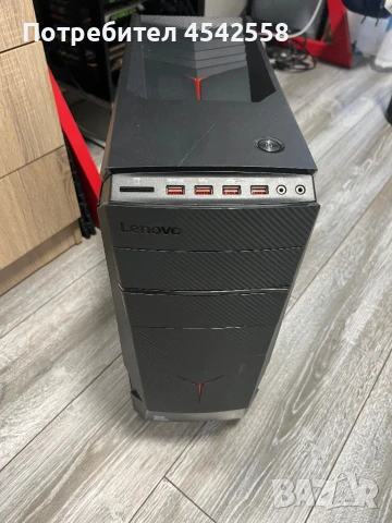 Геймърски настолен компютър