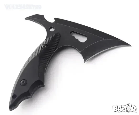 Тактическа малка брадвичка Knives /мини томахавка/ -2 варианта, снимка 2 - Ножове - 52777584