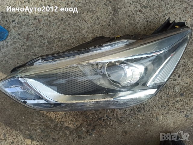 Фар ляв оригинален ford c max 14-19 bixenon led, снимка 4 - Части - 40140166