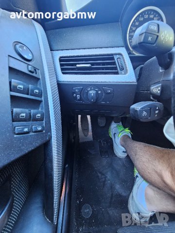 На части БМВ Е60 530д 231 коня / BMW E60 530d 231hp, снимка 3 - Автомобили и джипове - 42157612