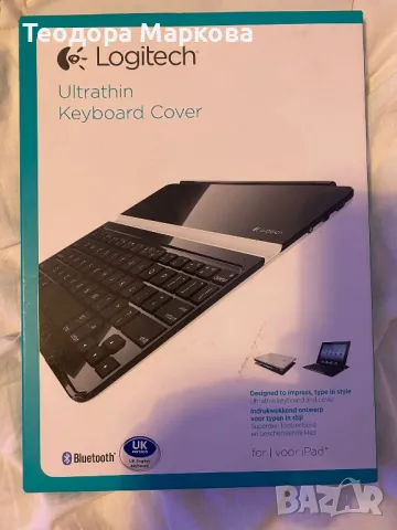 безжична клавиатура за таблет 