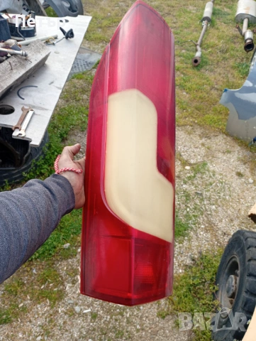 Ляв стоп ситроен джъмпер Пежо боксер Фиат дукато 2014-2024г