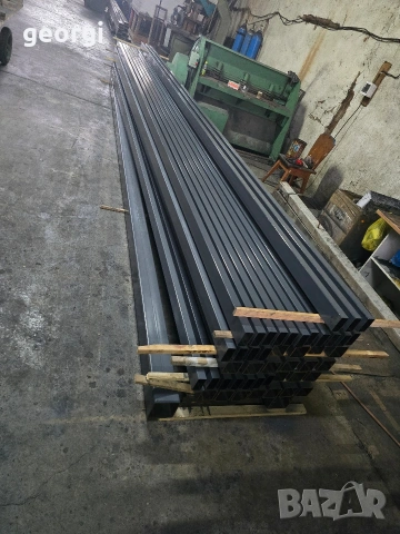 изработка и монтаж на метални и дървени конструкции 