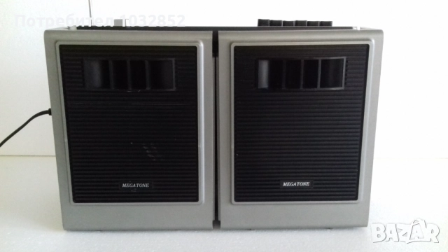 Megatone ST-8000FS2, снимка 8 - Радиокасетофони, транзистори - 52964517