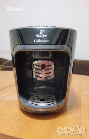  Tchibo	 Капсулна кафе машина Tchibo Cafissimo