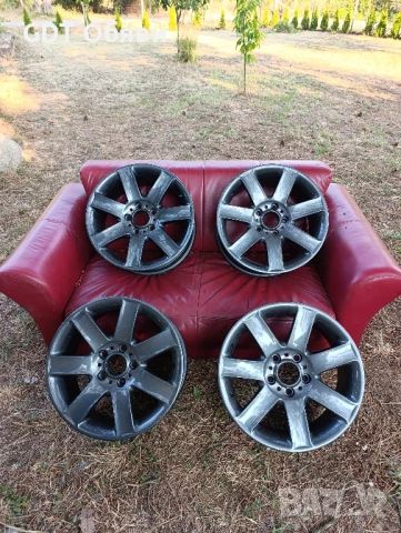 Джанти за BMW (Перфектни/Прави) , снимка 1