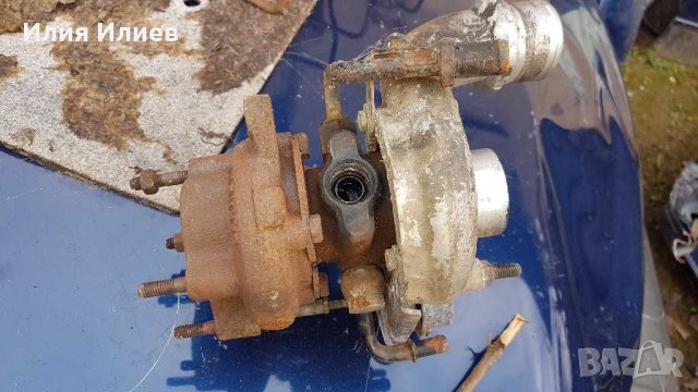 Турбо за рено 1.9 тди garrett TB02