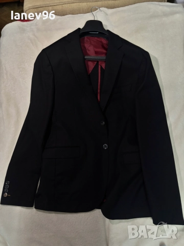 продавам мъжко сако Teodor, снимка 2 - Сака - 56314442