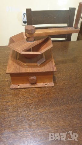 Мелница домашна каменна Немска топ състояние