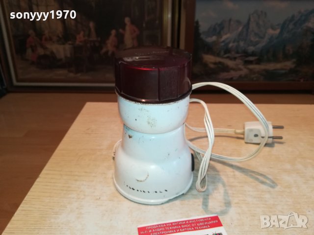 moulinex-made in france 2801221945, снимка 6 - Кафемашини - 35594740