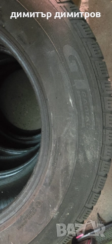 зимни гуми 235/65/17 dot3316 -4броя, снимка 6 - Гуми и джанти - 51680745