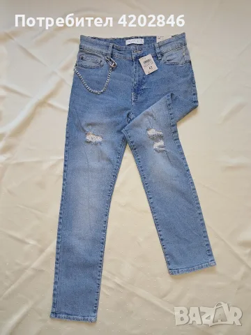 Calliope Skinny Fit Jeans , снимка 6 - Дънки - 54075762