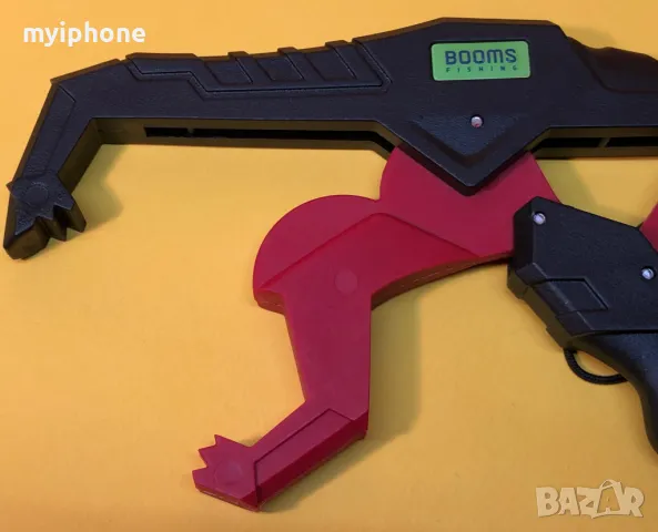 Клещи Държач Скоба за Захващане на Рибата за Устата, снимка 6 - Такъми - 49263334