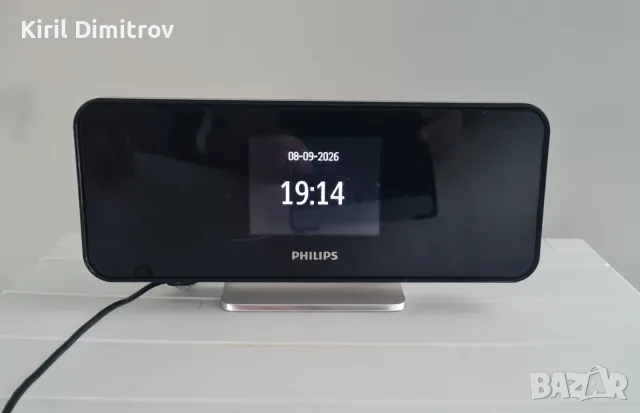 Philips Streamium NP2500/12 – Network Music Player / Интернет радио, снимка 3 - Радиокасетофони, транзистори - 56009614