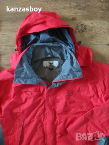 salewa alpinist-ptx jacket - мъжко яке-мембрана ХЛ КАТО НОВО, снимка 2 - Якета - 38629969