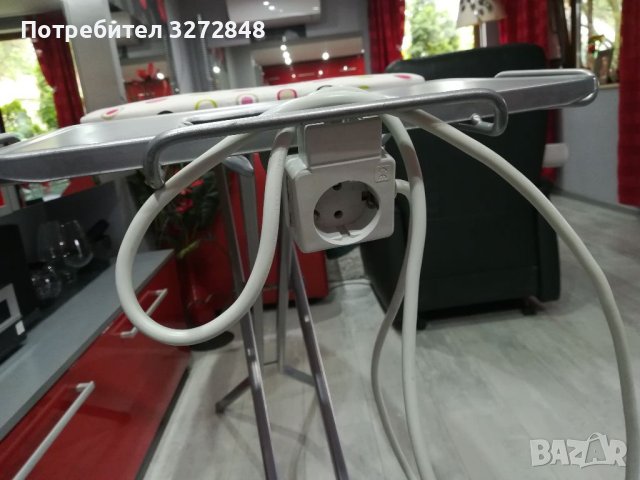 Гладачна маса с щепсел и регулиране на височината - Австрия , снимка 8 - Други стоки за дома - 40694849